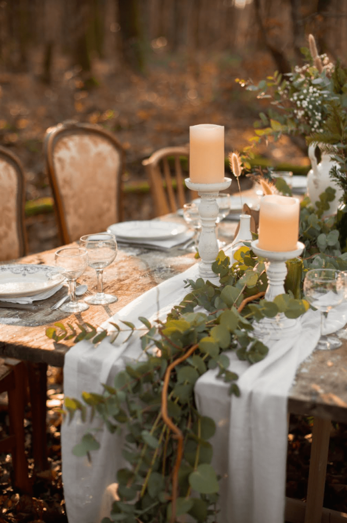 Table mariage - Atelier Guimove