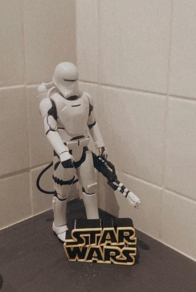 Star Wars - figurine