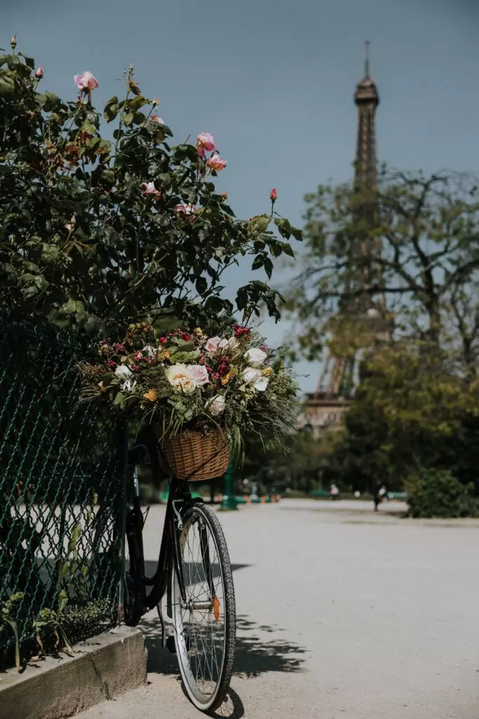 Mariage Tour Eiffel